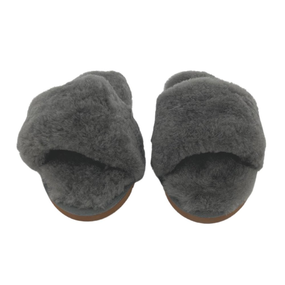Pajar | Women's Becca Luxe Comfort Slipper | Grey | Size 38